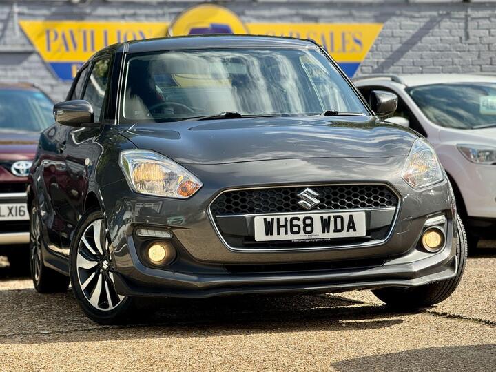 Suzuki Swift 1.2 Dualjet Attitude Euro 6 (s/s) 5dr