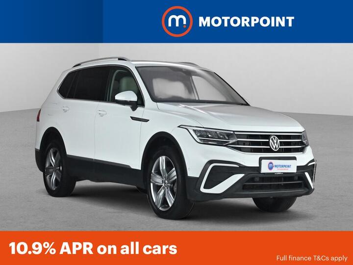 Volkswagen Tiguan Allspace 1.5 TSI Life DSG Euro 6 (s/s) 5dr