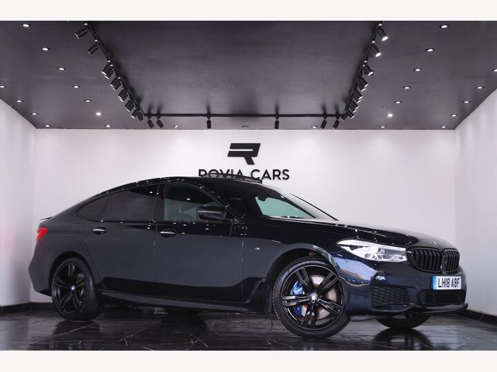BMW 6 Series Gran Turismo 3.0 640i M Sport GT Auto XDrive Euro 6 (s/s) 5dr BMW 6 Series Gran Turismo 3.0 640i M Sport GT Auto XDrive Euro 6 (s/s) 5dr