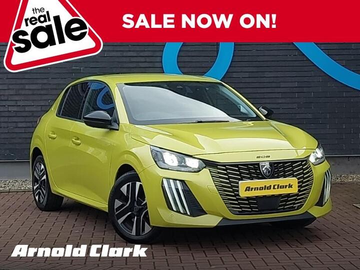 Peugeot 208 1.2 PureTech Allure Euro 6 (s/s) 5dr