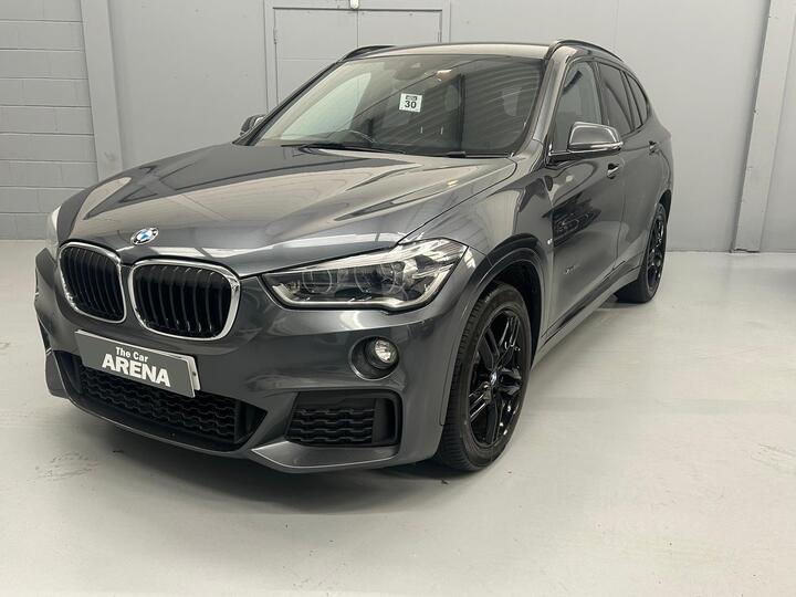 BMW X1 2.0 25d M Sport Auto XDrive Euro 6 (s/s) 5dr