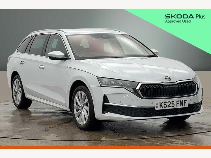 Skoda Octavia 2.0 TDI SE L DSG Euro 6 (s/s) 5dr