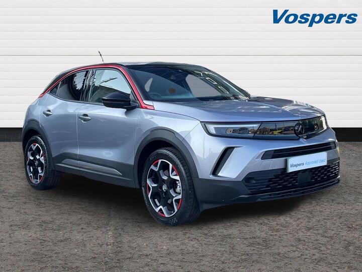 Vauxhall Mokka 50kWh GS Auto 5dr