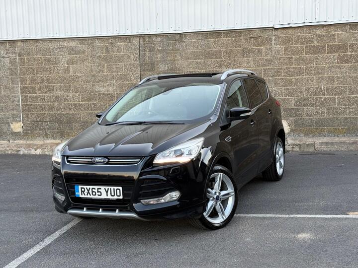 Ford Kuga 2.0 TDCi Titanium X Sport 2WD Euro 6 (s/s) 5dr