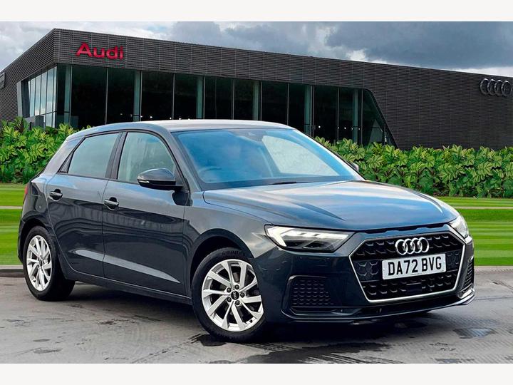 Audi A1 1.0 TFSI 30 Sport Sportback S Tronic Euro 6 (s/s) 5dr