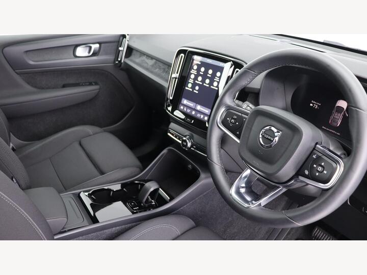 Volvo C40 Recharge 69kWh Plus Auto 5dr