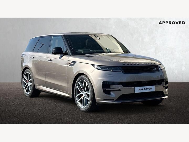 Land Rover Range Rover Sport 3.0 D300 MHEV Autobiography Auto 4WD Euro 6 (s/s) 5dr