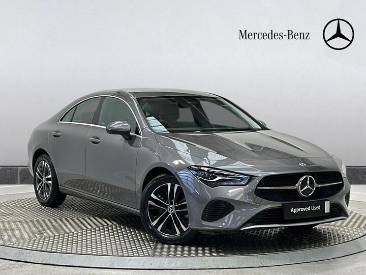 Mercedes-Benz CLA Class 1.3 CLA180h MHEV Sport Edition Coupe 7G-DCT Euro 6 (s/s) 4dr
