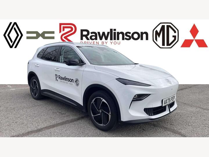 MG Mgs5 64kWh Trophy Long Range Auto 5dr