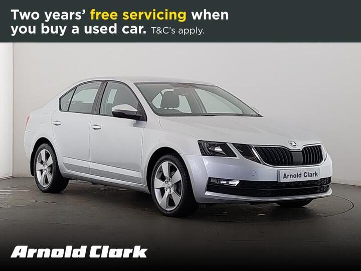 Skoda Octavia 1.6 TDI SCR SE Drive Euro 6 (s/s) 5dr