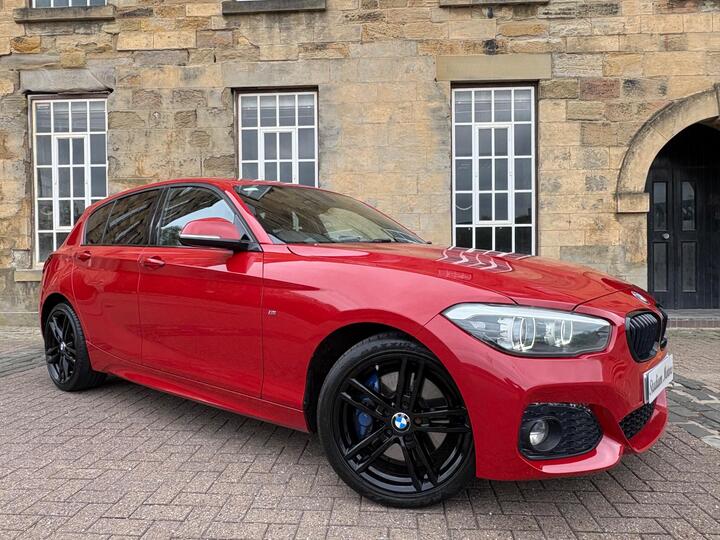 BMW 1 Series 2.0 120d M Sport Shadow Edition Auto XDrive Euro 6 (s/s) 5dr