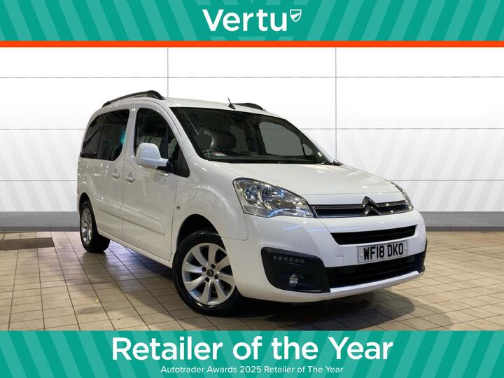 Citroen Berlingo 1.2 PureTech Flair Multispace MPV Euro 6 (s/s) 5dr