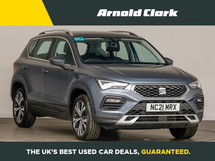 SEAT Ateca 2.0 TDI SE Technology Euro 6 (s/s) 5dr