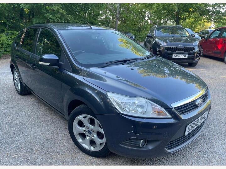 Ford Focus 1.6 Style 5dr
