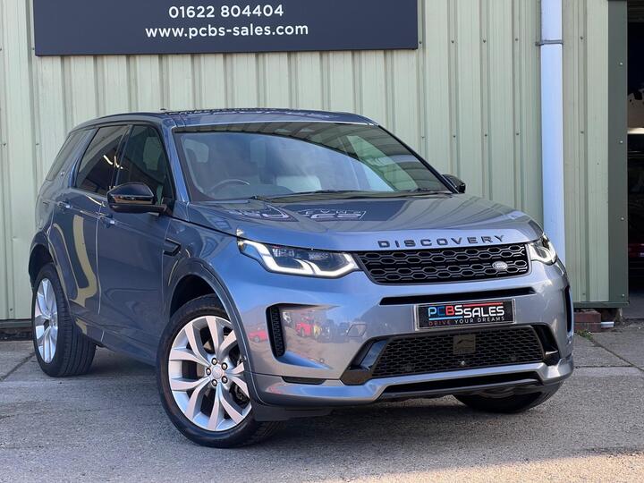 Land Rover Discovery Sport 2.0 D200 MHEV R-Dynamic SE Auto 4WD Euro 6 (s/s) 5dr