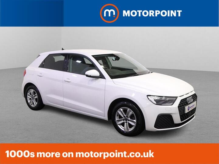 Audi A1 1.0 TFSI 25 Technik Sportback Euro 6 (s/s) 5dr