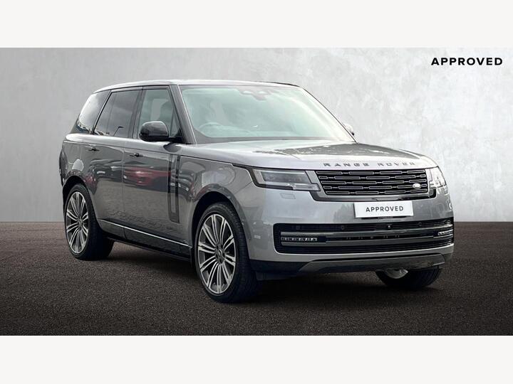 Land Rover Range Rover 3.0 D350 MHEV Autobiography Auto 4WD Euro 6 (s/s) 5dr