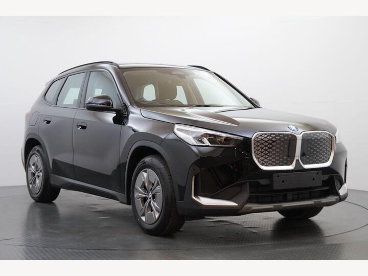 BMW IX1 20 66.5kWh Sport Auto EDrive 5dr (11kW Charger)