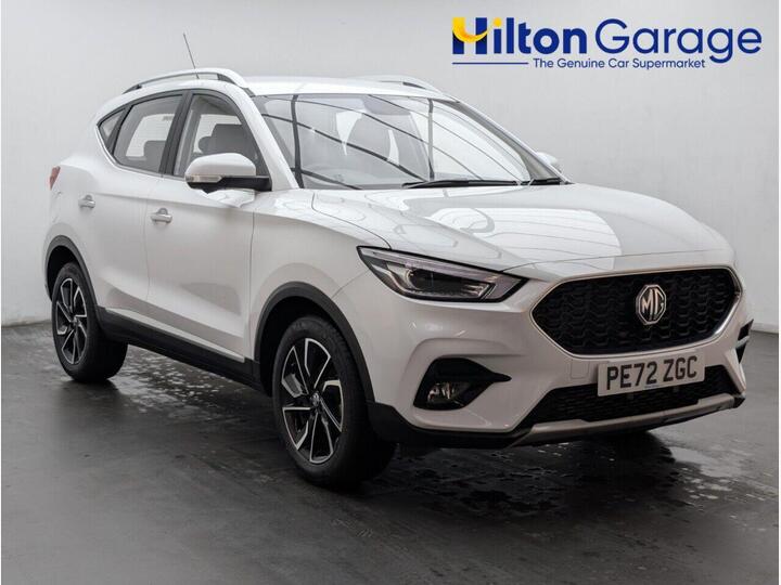 MG MG ZS 1.0 T-GDI Exclusive Auto Euro 6 5dr