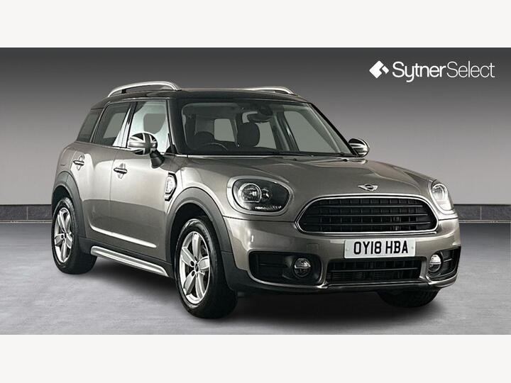 MINI Countryman 1.5 Cooper Euro 6 (s/s) 5dr