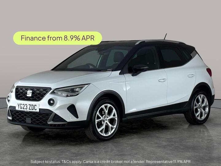 SEAT Arona 1.0 TSI FR Euro 6 (s/s) 5dr