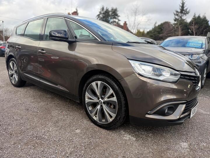 Renault Grand Scenic 1.2 TCe Dynamique Nav Euro 6 (s/s) 5dr