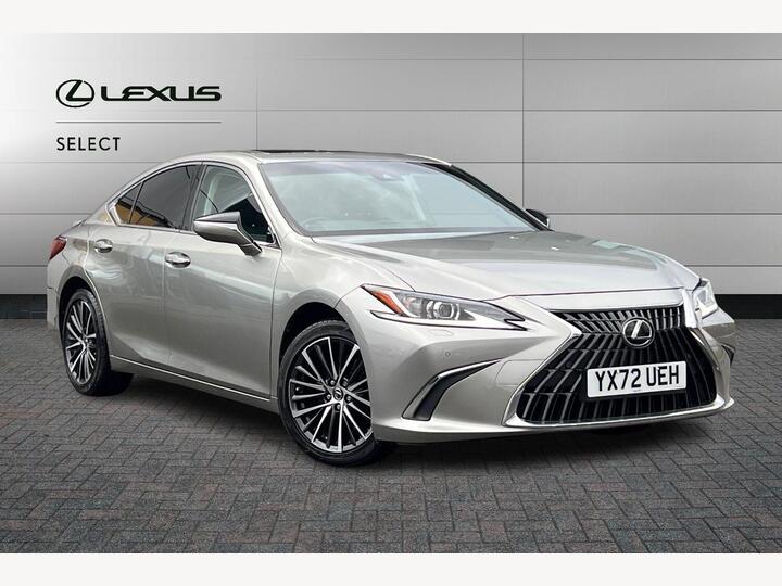 Lexus ES 2.5 300h Premium Edition E-CVT Euro 6 (s/s) 4dr
