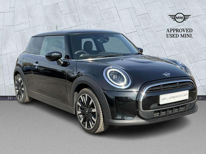 MINI Hatch 1.5 Cooper Exclusive Steptronic Euro 6 (s/s) 3dr