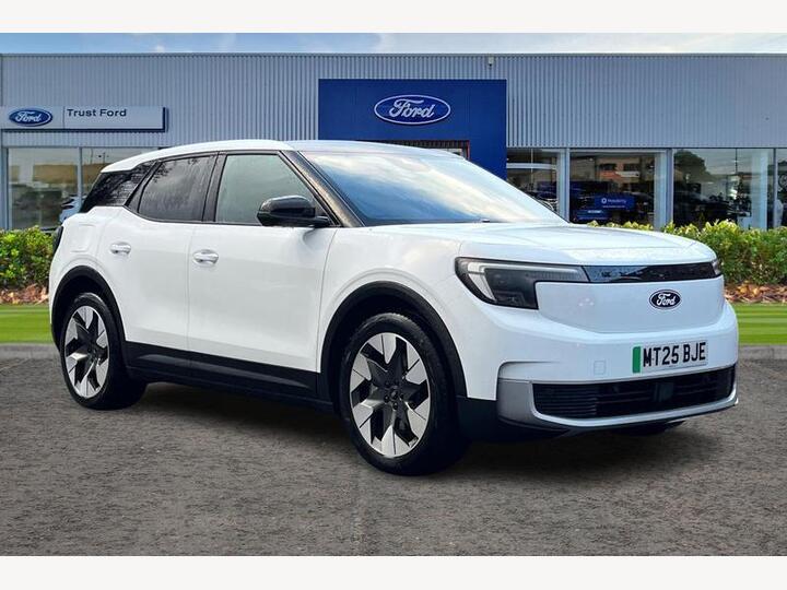 Ford Explorer Extended Range 77kWh Premium Auto 5dr
