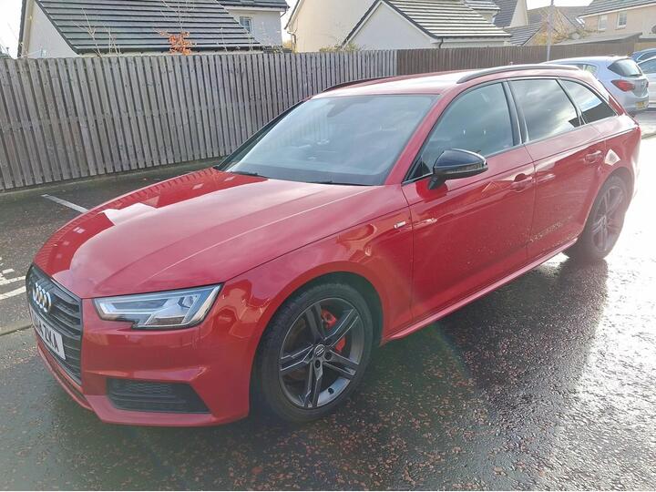 Audi A4 Avant 2.0 TDI Ultra S Line S Tronic Euro 6 (s/s) 5dr