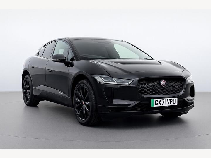 Jaguar I-Pace 400 90kWh Black Auto 4WD 5dr