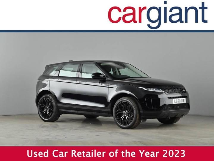 Land Rover Range Rover Evoque 2.0 P200 MHEV Auto 4WD Euro 6 (s/s) 5dr