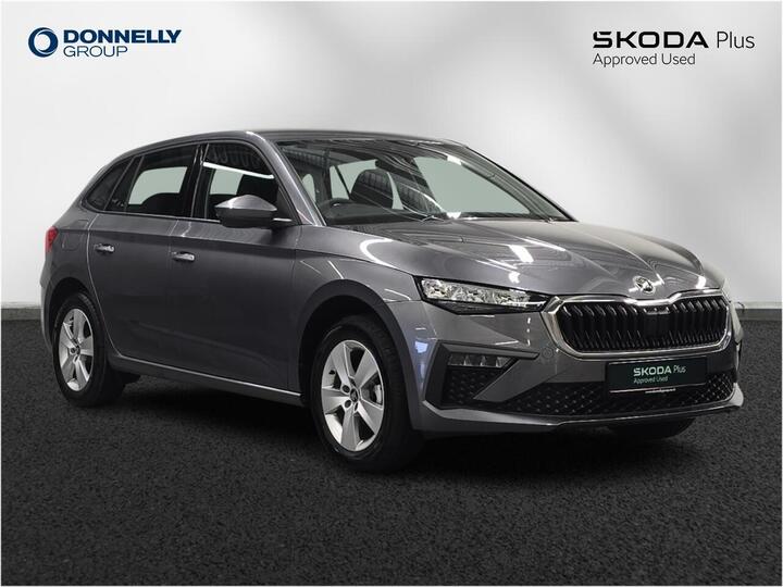 Skoda Scala 1.0 TSI SE Edition Euro 6 (s/s) 5dr