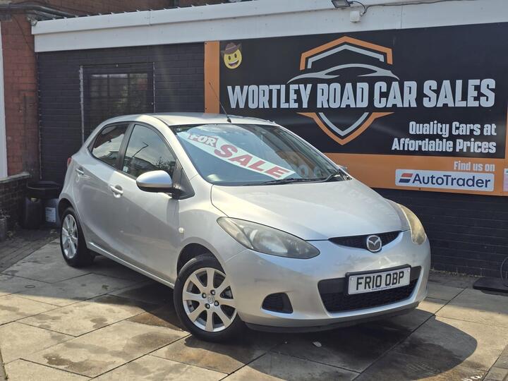 Mazda Mazda2 1.3 TS2 Euro 4 5dr