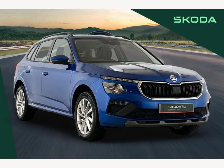 Skoda Kamiq 1.0 TSI SE Edition DSG Euro 6 (s/s) 5dr