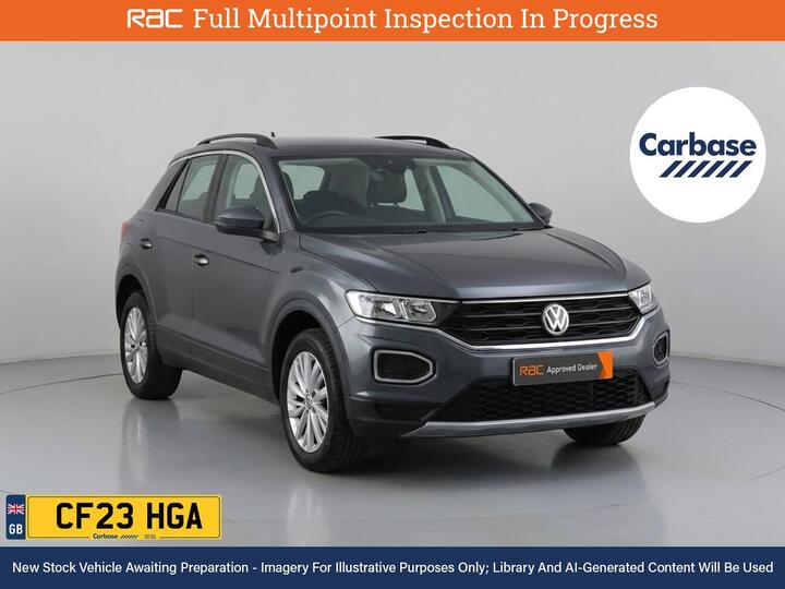 Volkswagen T-Roc 1.5 TSI Life Euro 6 (s/s) 5dr