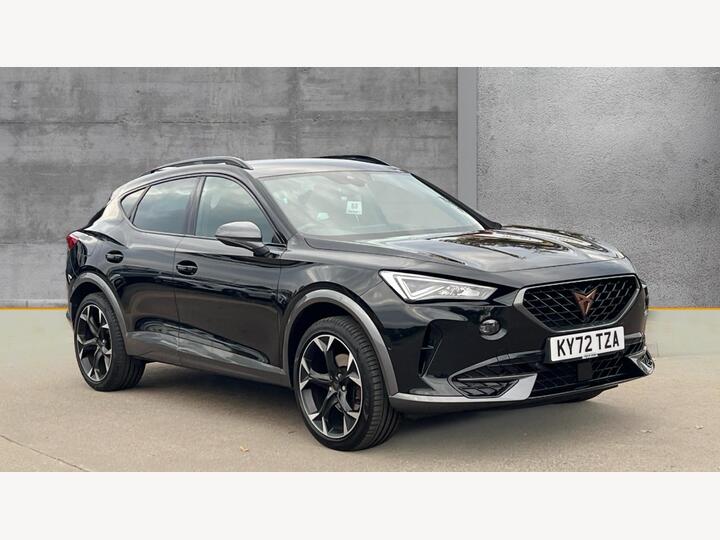 CUPRA Formentor 1.5 TSI V2 DSG Euro 6 (s/s) 5dr