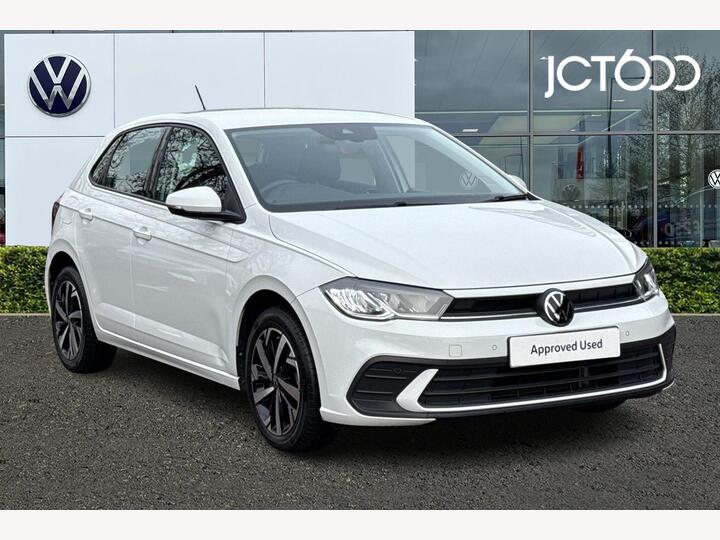 Volkswagen Polo 1.0 TSI Life Euro 6 (s/s) 5dr