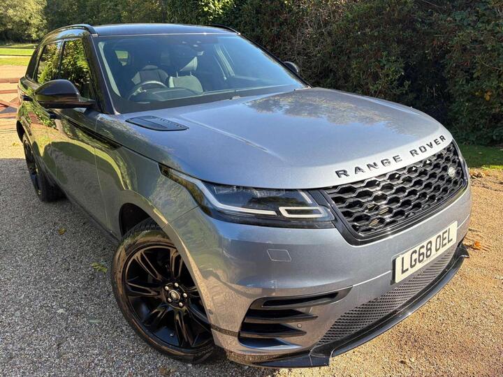 Land Rover RANGE ROVER VELAR 2.0 P250 R-Dynamic Auto 4WD Euro 6 (s/s) 5dr