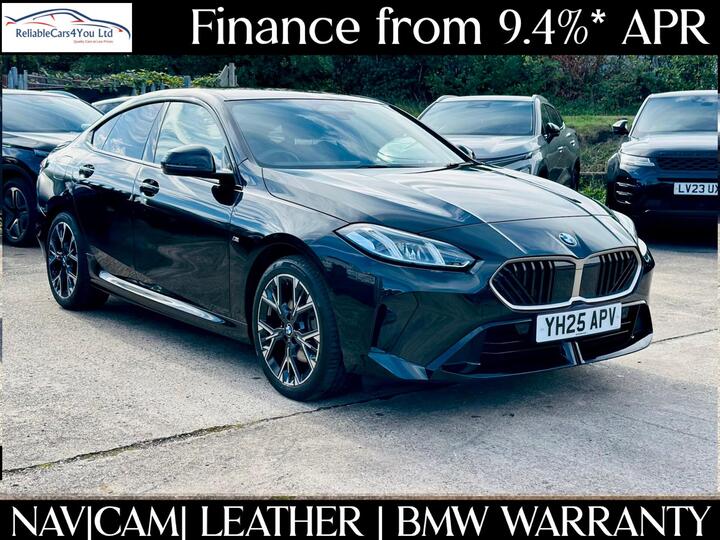 BMW 2 Series Gran Coupe 1.5 220i MHT M Sport DCT Euro 6 (s/s) 4dr