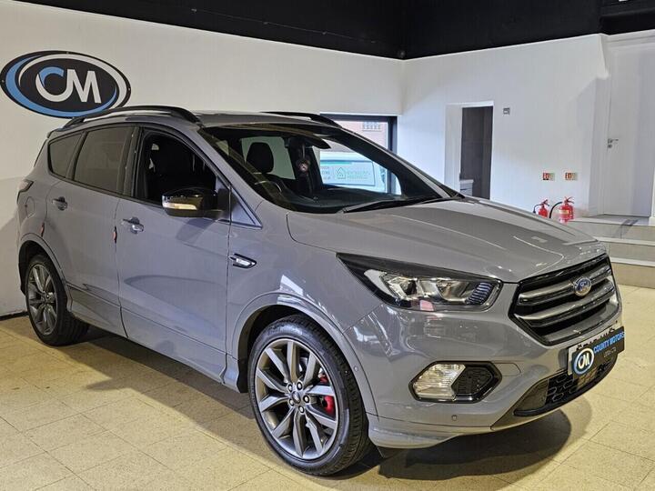 Ford KUGA 2.0 TDCi EcoBlue ST-Line Edition Euro 6 (s/s) 5dr