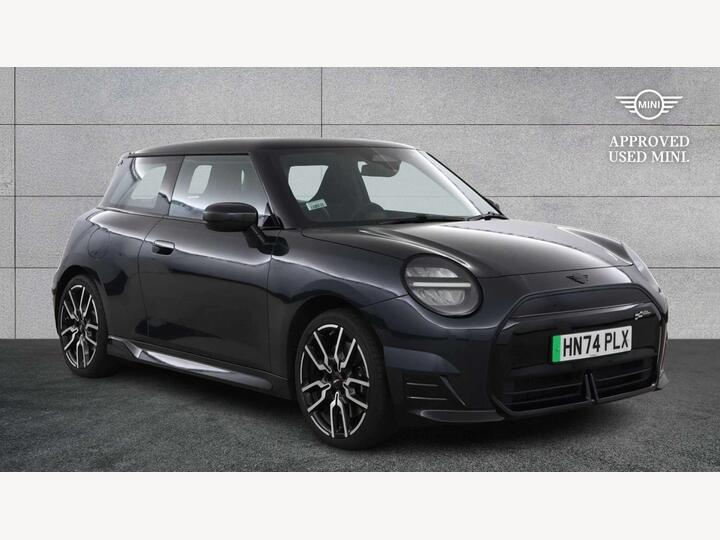 MINI Hatch E 40.7kWh Sport Auto 3dr