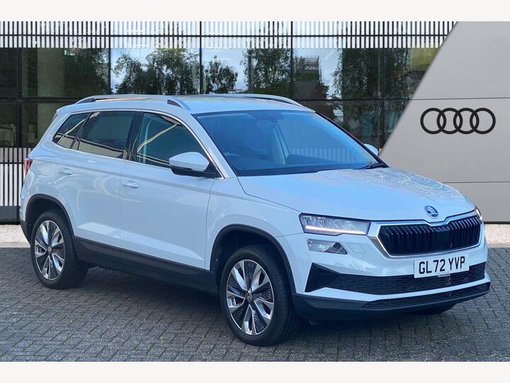 Skoda Karoq 1.5 TSI ACT SE L DSG Euro 6 (s/s) 5dr