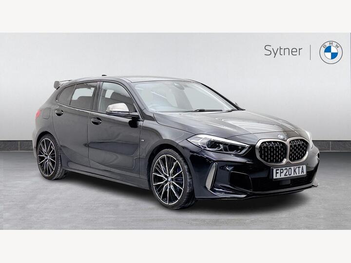 BMW 1 Series 2.0 M135i Auto XDrive Euro 6 (s/s) 5dr