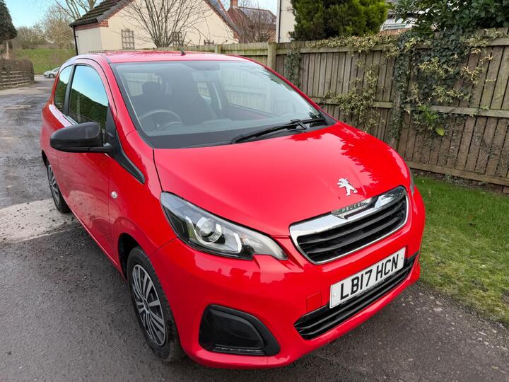 Peugeot 108 1.0 Access Euro 6 3dr