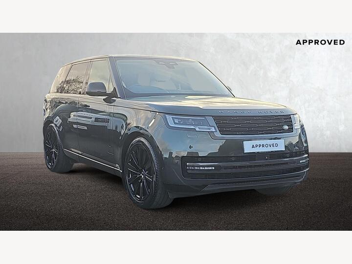 Land Rover Range Rover 3.0 D350 MHEV HSE Auto 4WD Euro 6 (s/s) 5dr