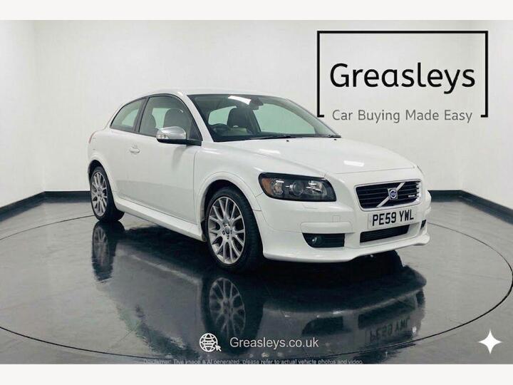 Volvo C30 1.6 R-Design 2dr