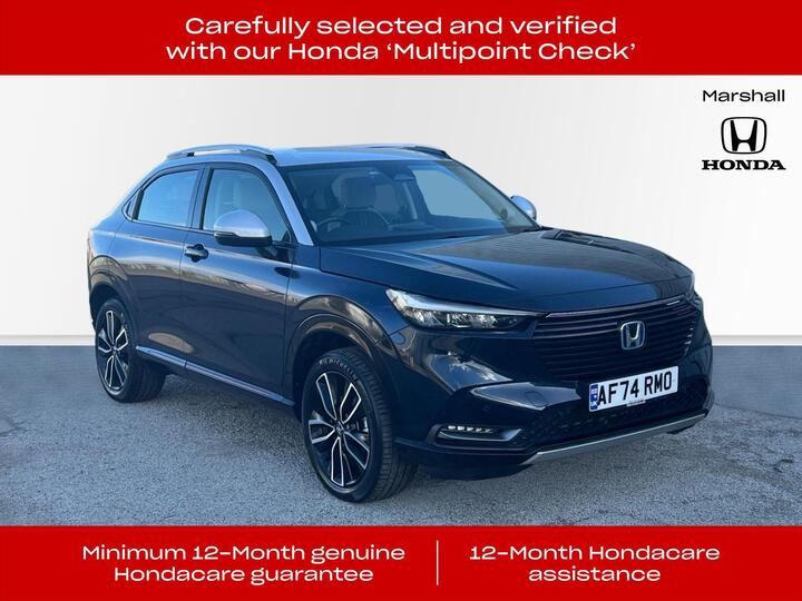 Honda HR-V 1.5 H I-MMD Advance Style CVT Euro 6 (s/s) 5dr