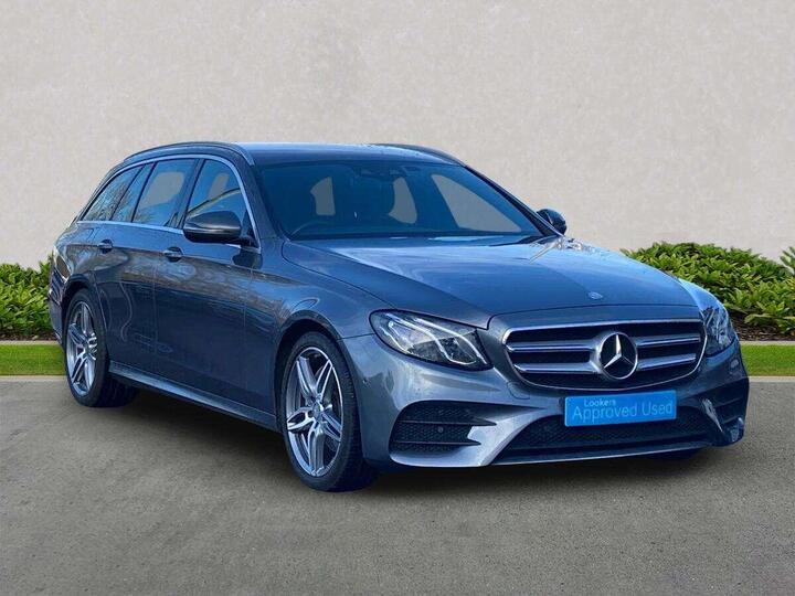 Mercedes-Benz E CLASS 2.0 E220d AMG Line G-Tronic+ Euro 6 (s/s) 5dr