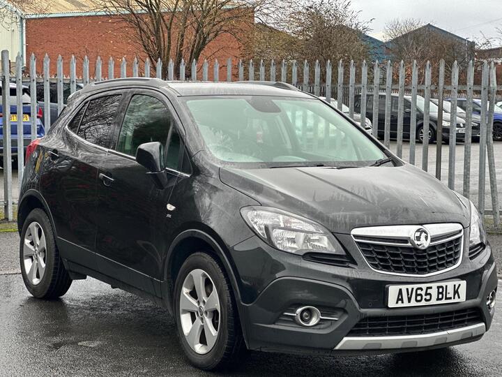 Vauxhall Mokka 1.6 CDTi EcoFLEX SE 2WD Euro 6 (s/s) 5dr